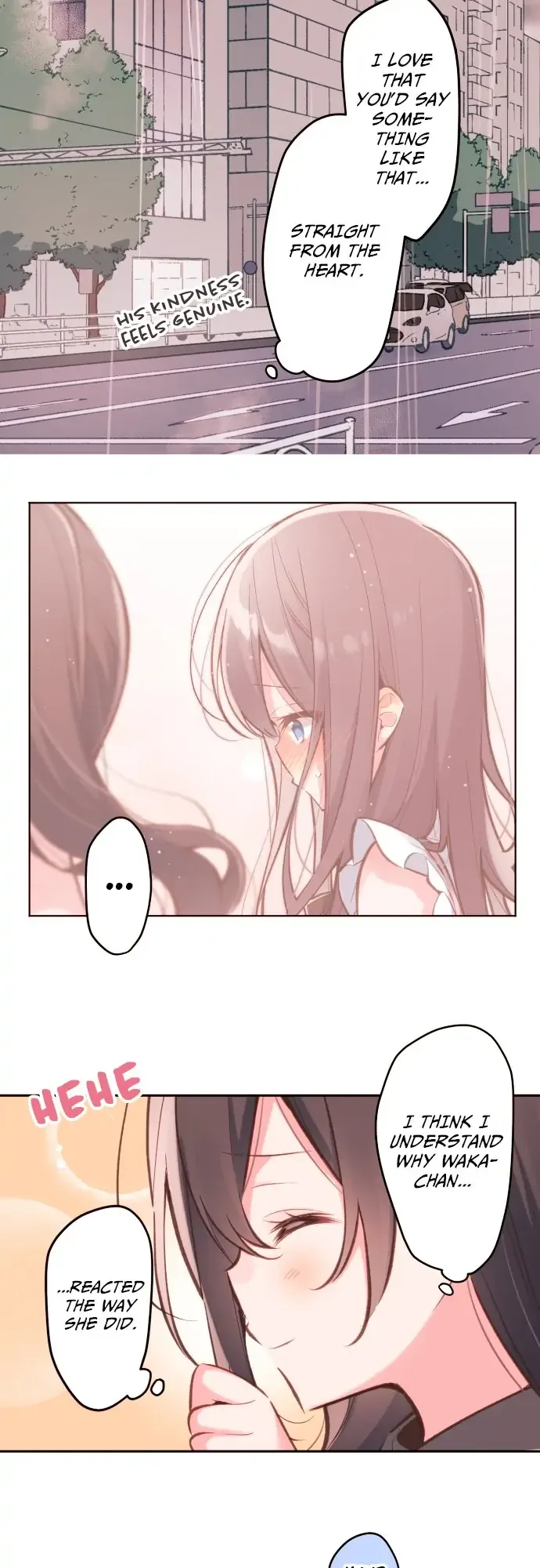 A Hidden Side To My Crush Chapter 33 page 23