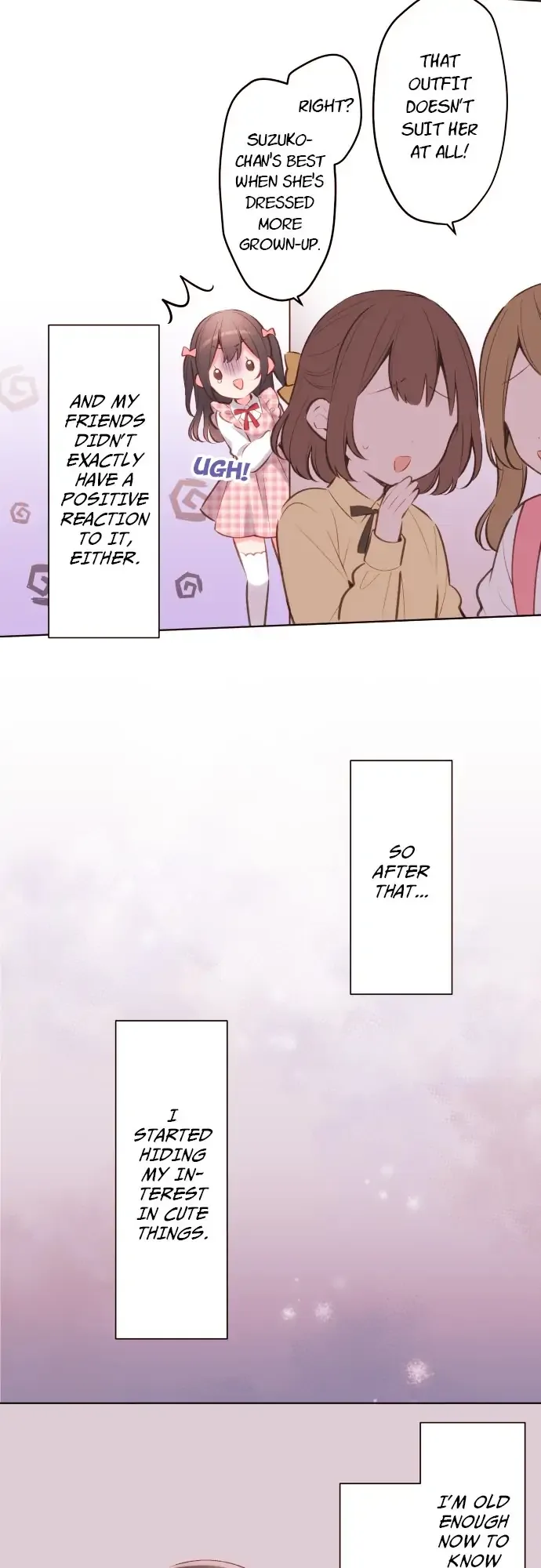 A Hidden Side To My Crush Chapter 33 page 21