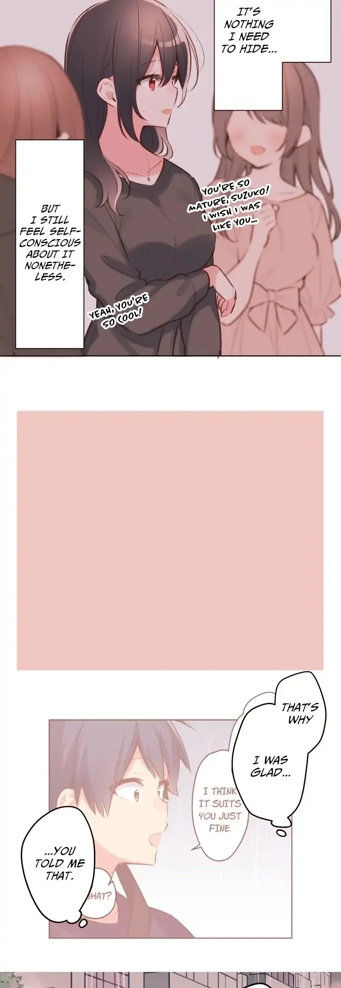 A Hidden Side To My Crush Chapter 33 page 22