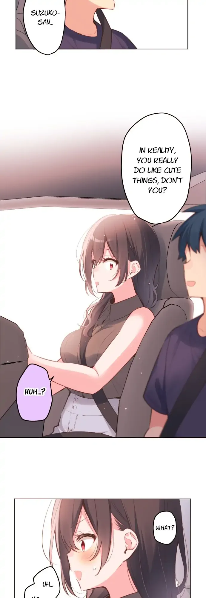 A Hidden Side To My Crush Chapter 33 page 13