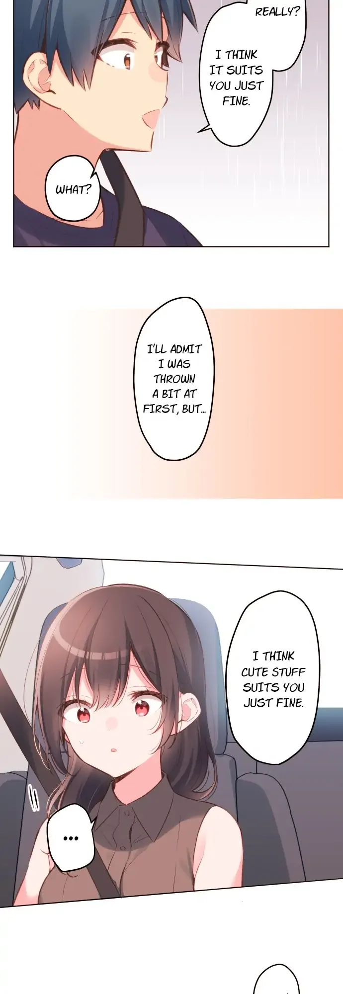 A Hidden Side To My Crush Chapter 33 page 16