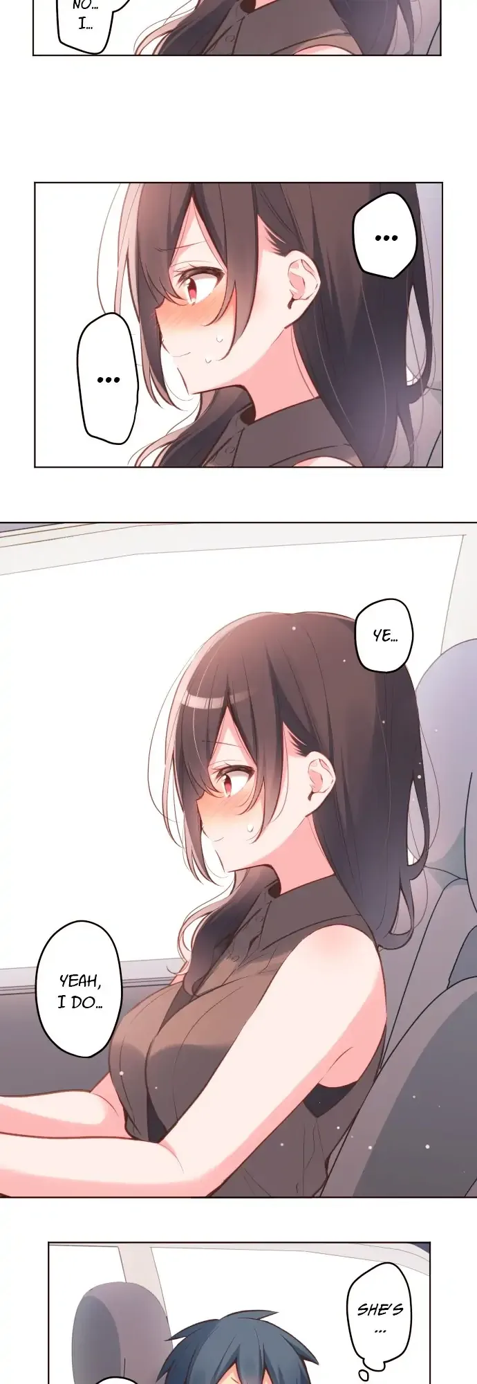 A Hidden Side To My Crush Chapter 33 page 14