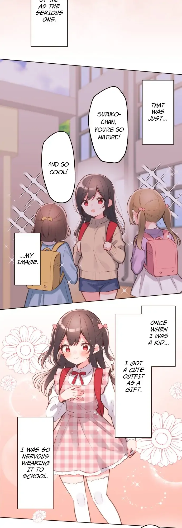 A Hidden Side To My Crush Chapter 33 page 20