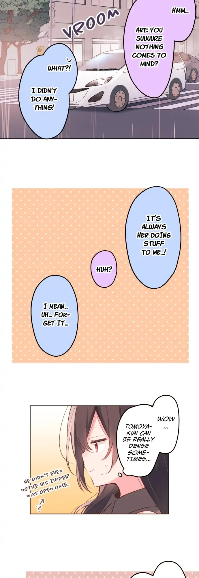A Hidden Side To My Crush Chapter 34 page 8
