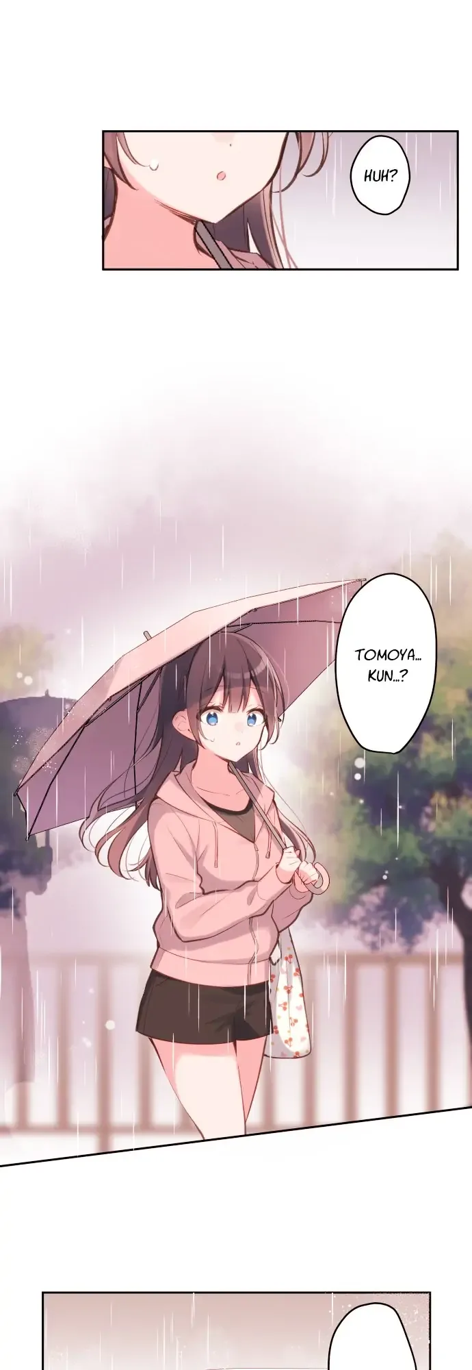 A Hidden Side To My Crush Chapter 34 page 1