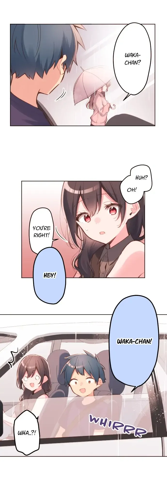 A Hidden Side To My Crush Chapter 34 page 4