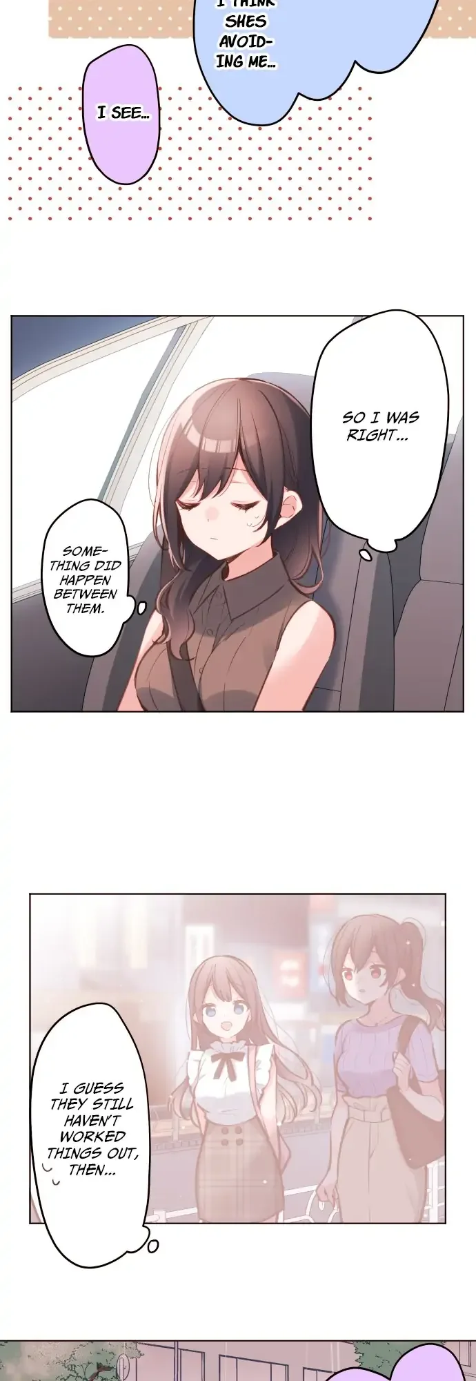 A Hidden Side To My Crush Chapter 34 page 7