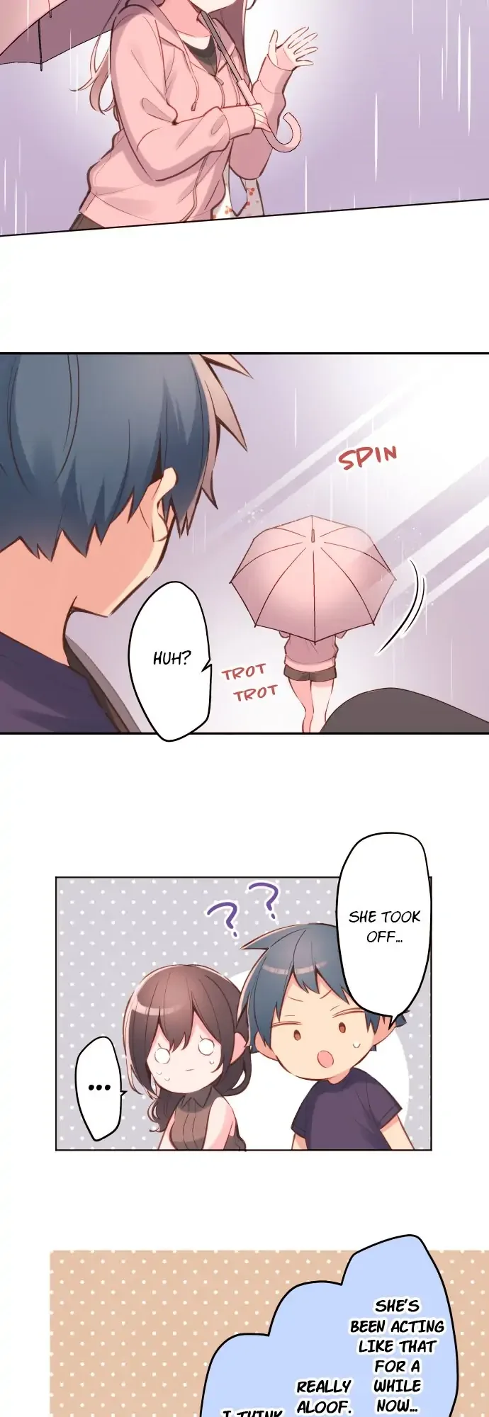 A Hidden Side To My Crush Chapter 34 page 6