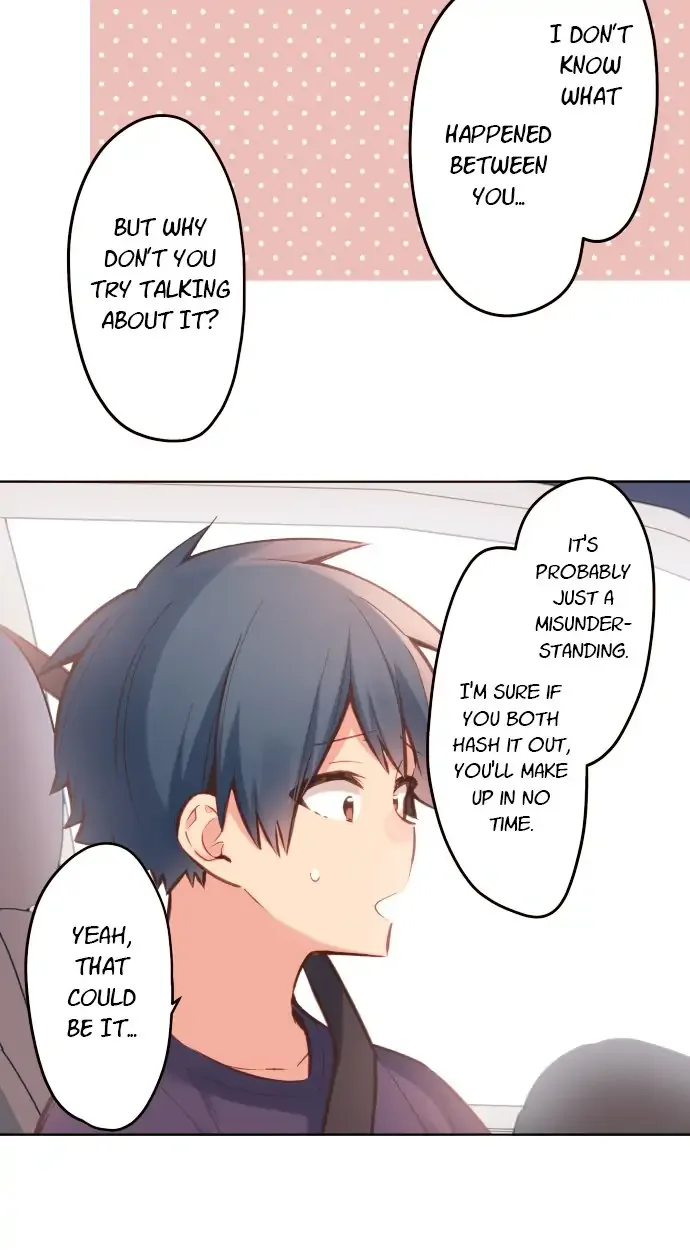 A Hidden Side To My Crush Chapter 34 page 9