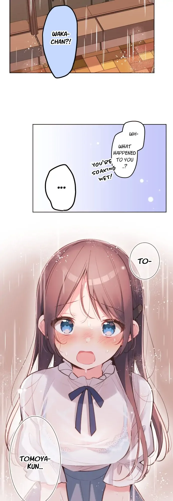 A Hidden Side To My Crush Chapter 34 page 28