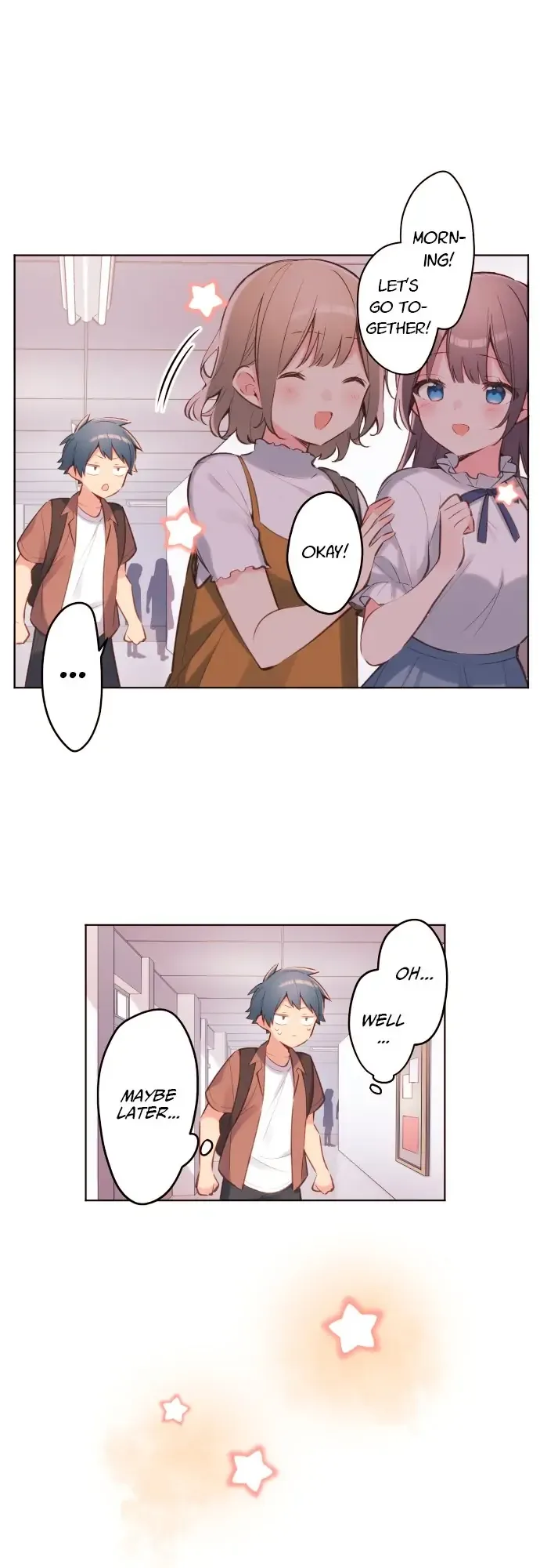 A Hidden Side To My Crush Chapter 34 page 19