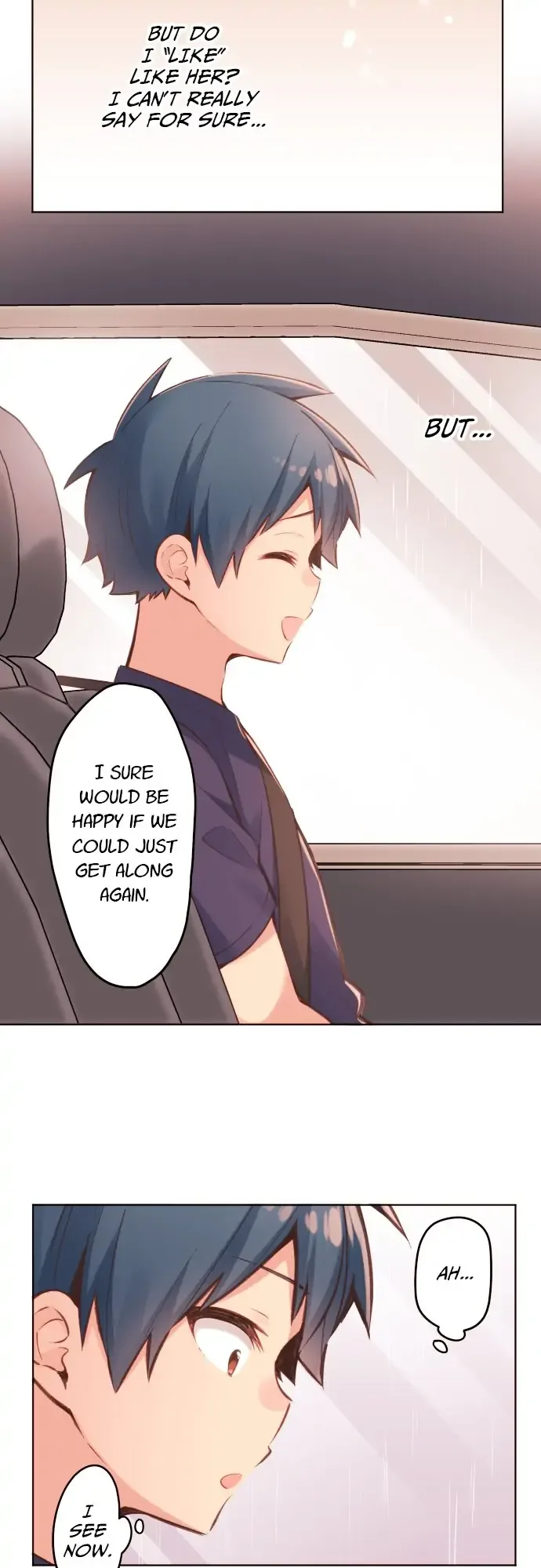 A Hidden Side To My Crush Chapter 34 page 12