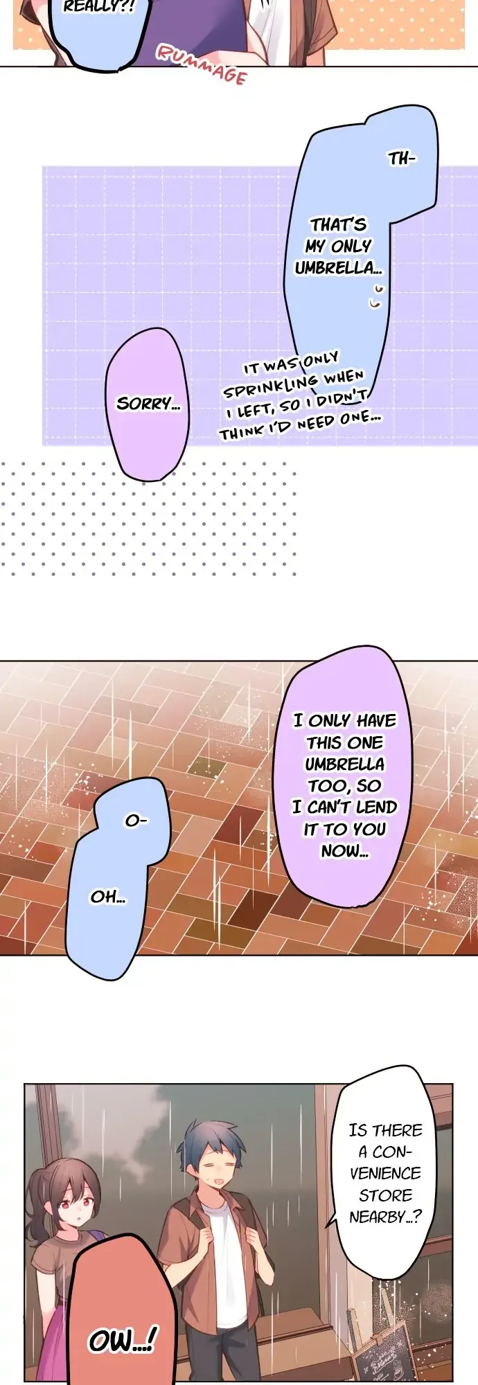 A Hidden Side To My Crush Chapter 34 page 25