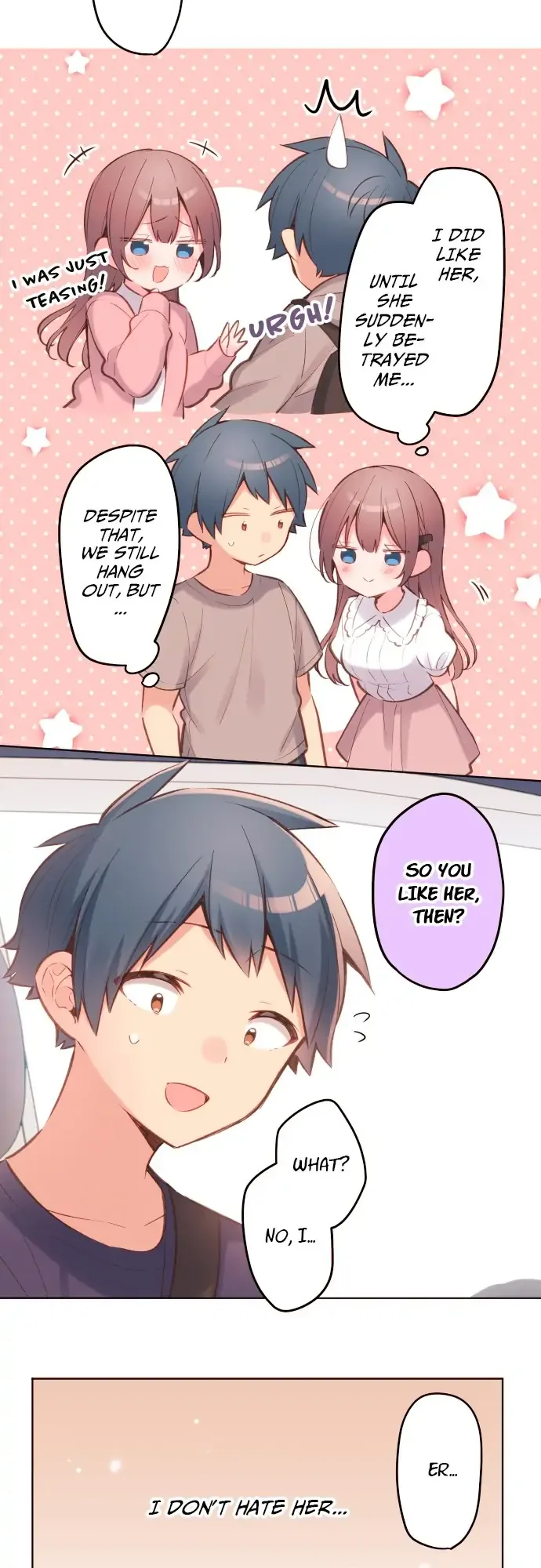 A Hidden Side To My Crush Chapter 34 page 11
