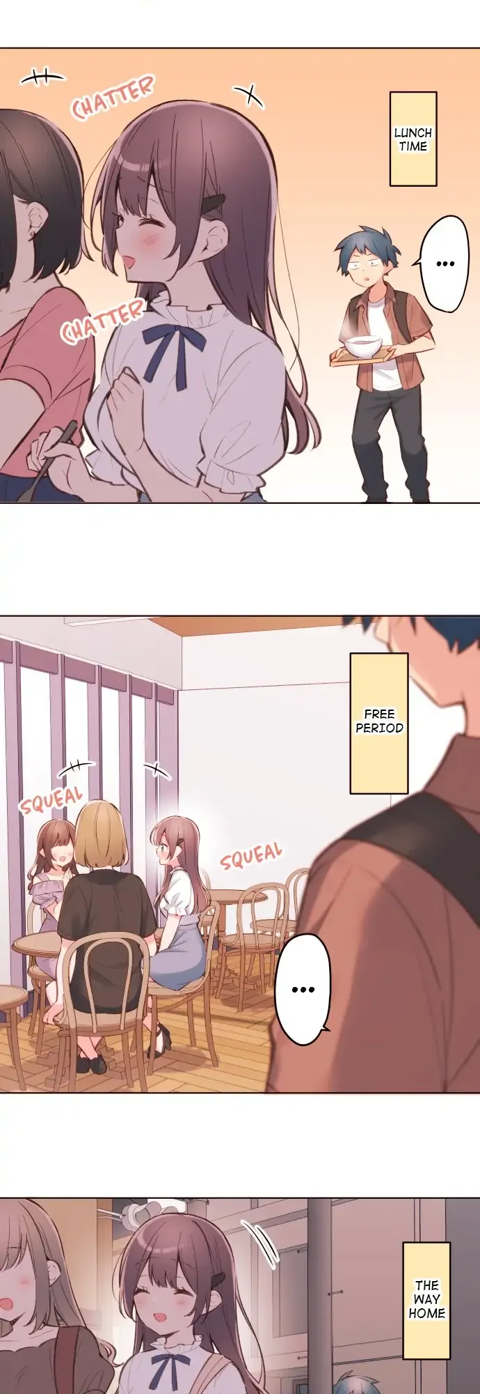 A Hidden Side To My Crush Chapter 34 page 20