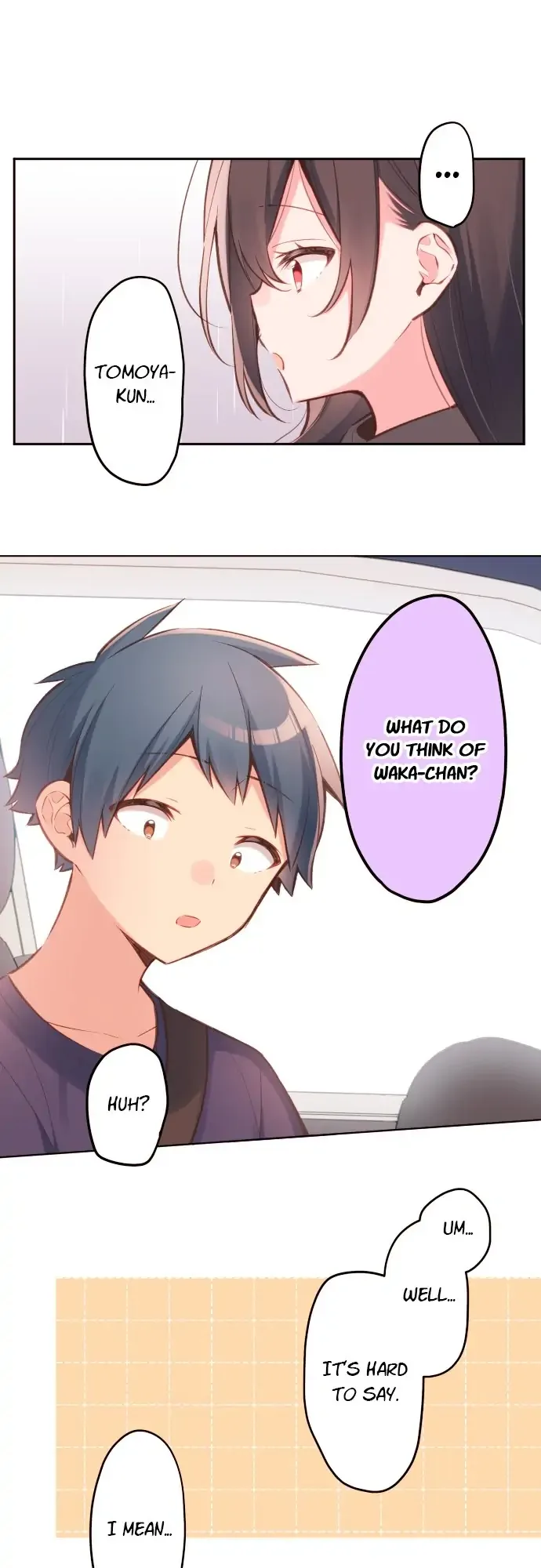 A Hidden Side To My Crush Chapter 34 page 10