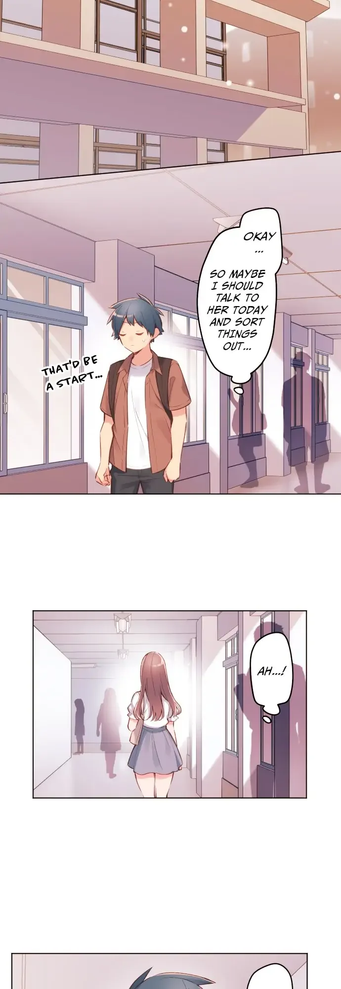 A Hidden Side To My Crush Chapter 34 page 17