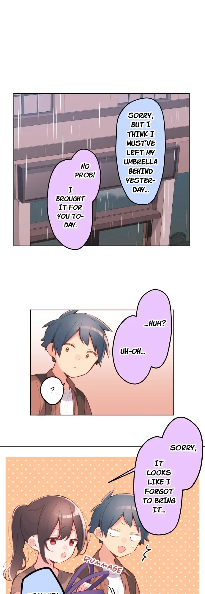 A Hidden Side To My Crush Chapter 34 page 24