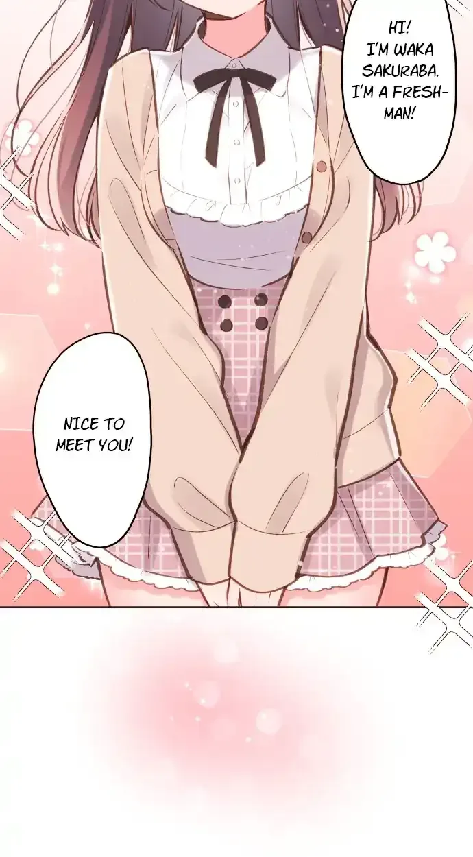 A Hidden Side To My Crush Chapter 35 page 18