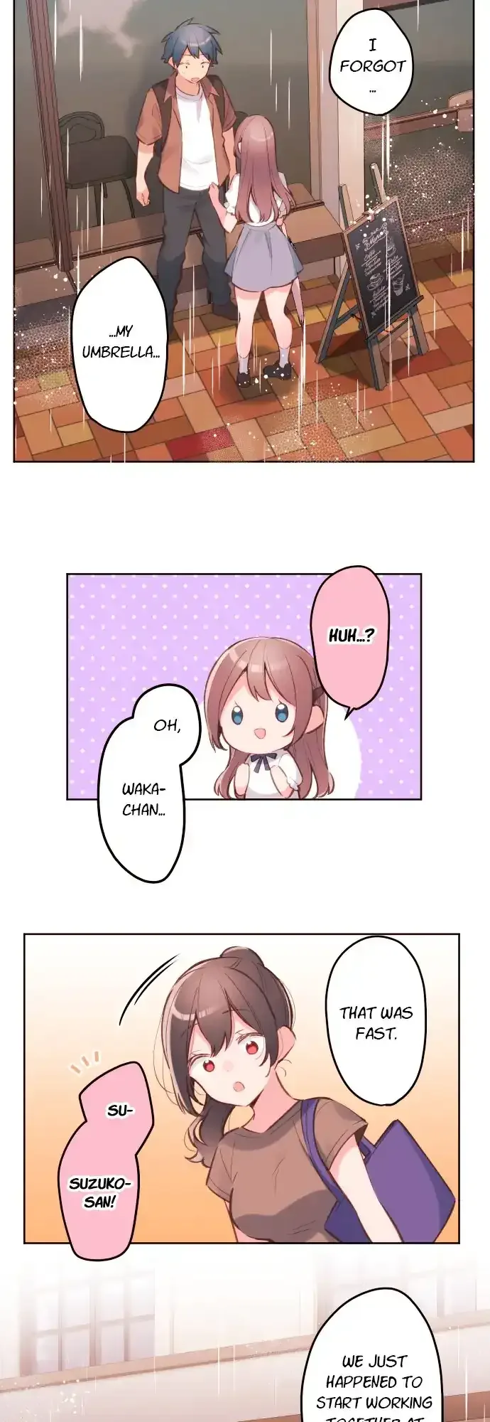 A Hidden Side To My Crush Chapter 35 page 6