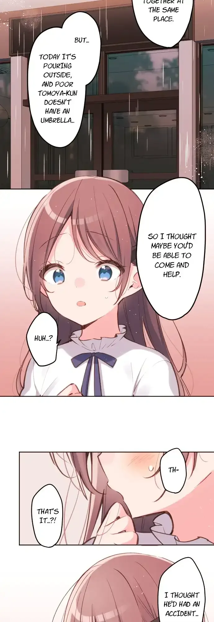 A Hidden Side To My Crush Chapter 35 page 7