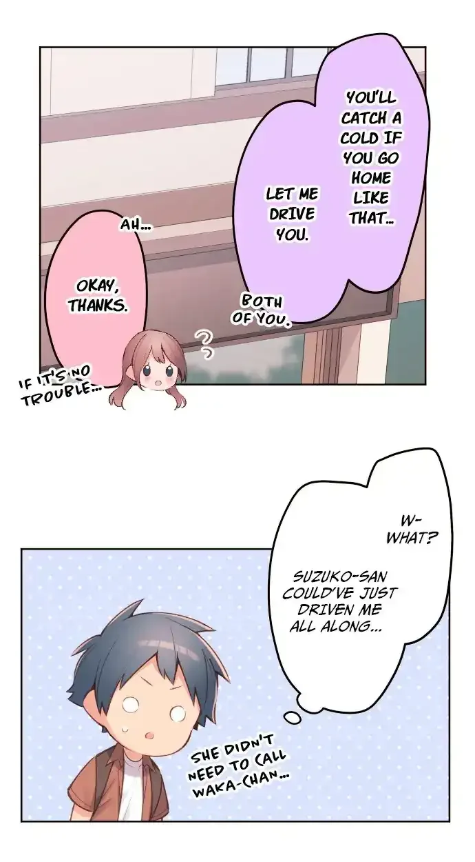 A Hidden Side To My Crush Chapter 35 page 9