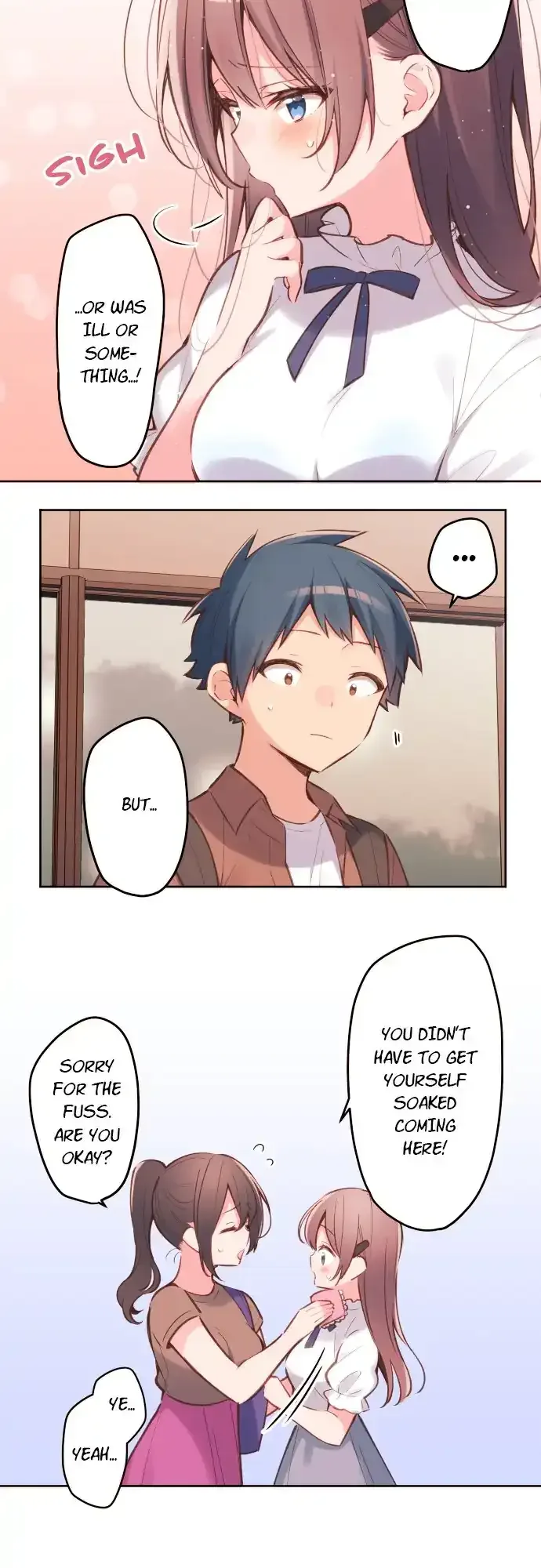 A Hidden Side To My Crush Chapter 35 page 8
