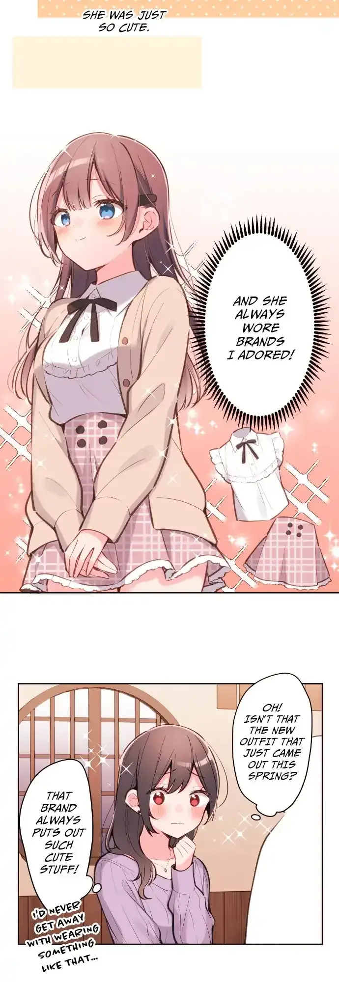 A Hidden Side To My Crush Chapter 35 page 20