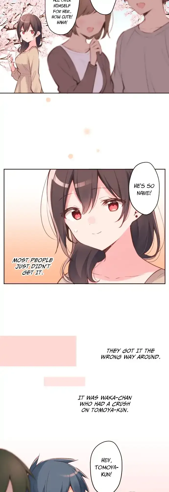 A Hidden Side To My Crush Chapter 35 page 23