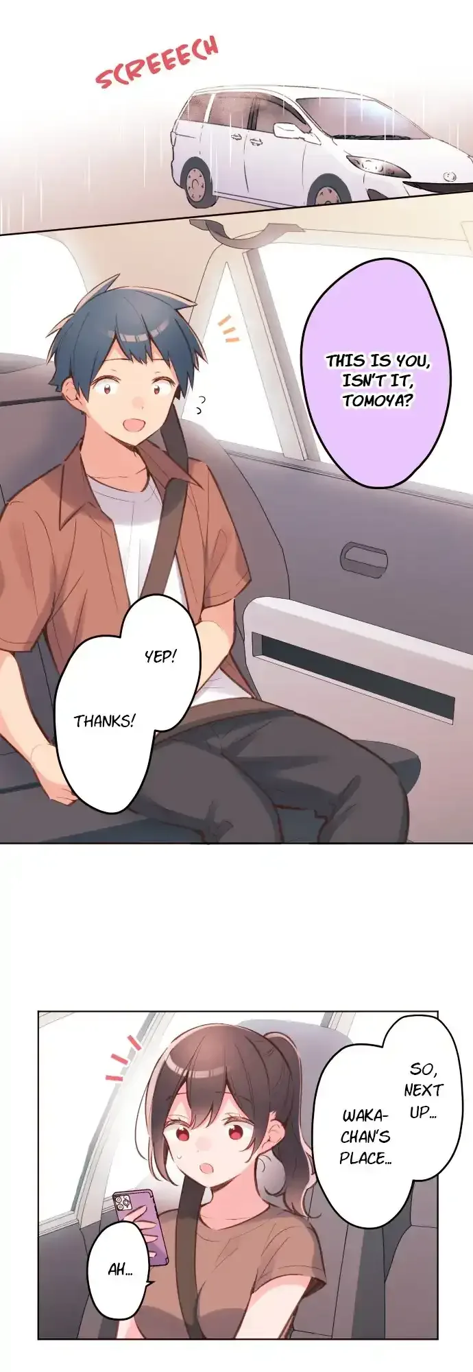 A Hidden Side To My Crush Chapter 35 page 12