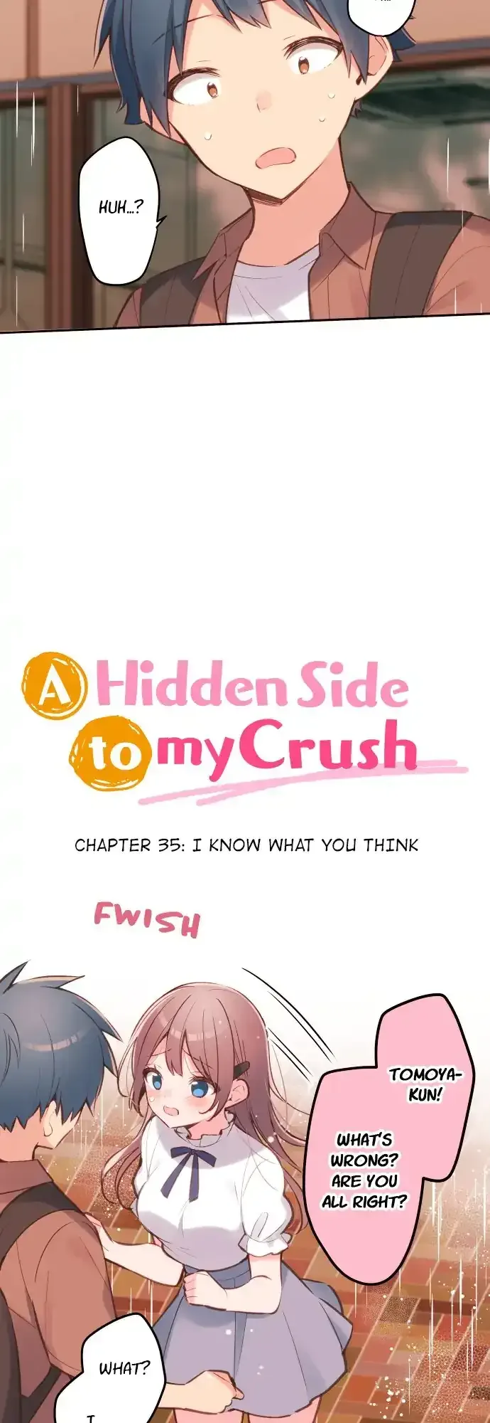 A Hidden Side To My Crush Chapter 35 page 3