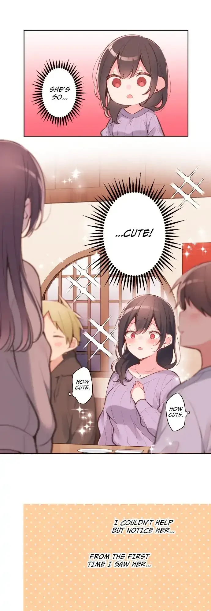 A Hidden Side To My Crush Chapter 35 page 19