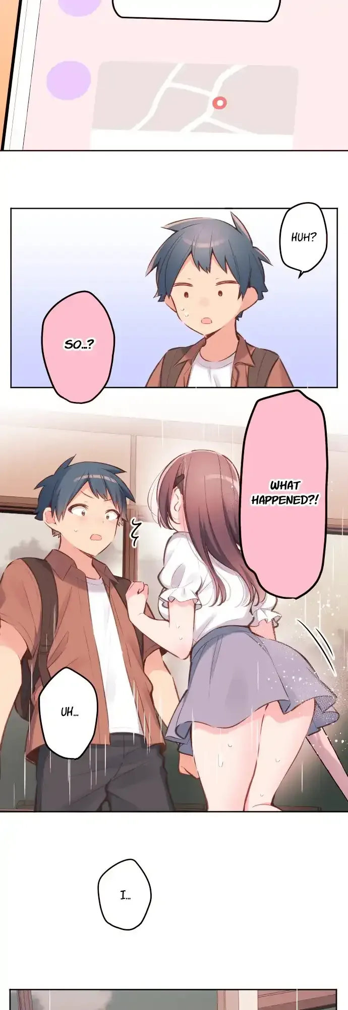 A Hidden Side To My Crush Chapter 35 page 5