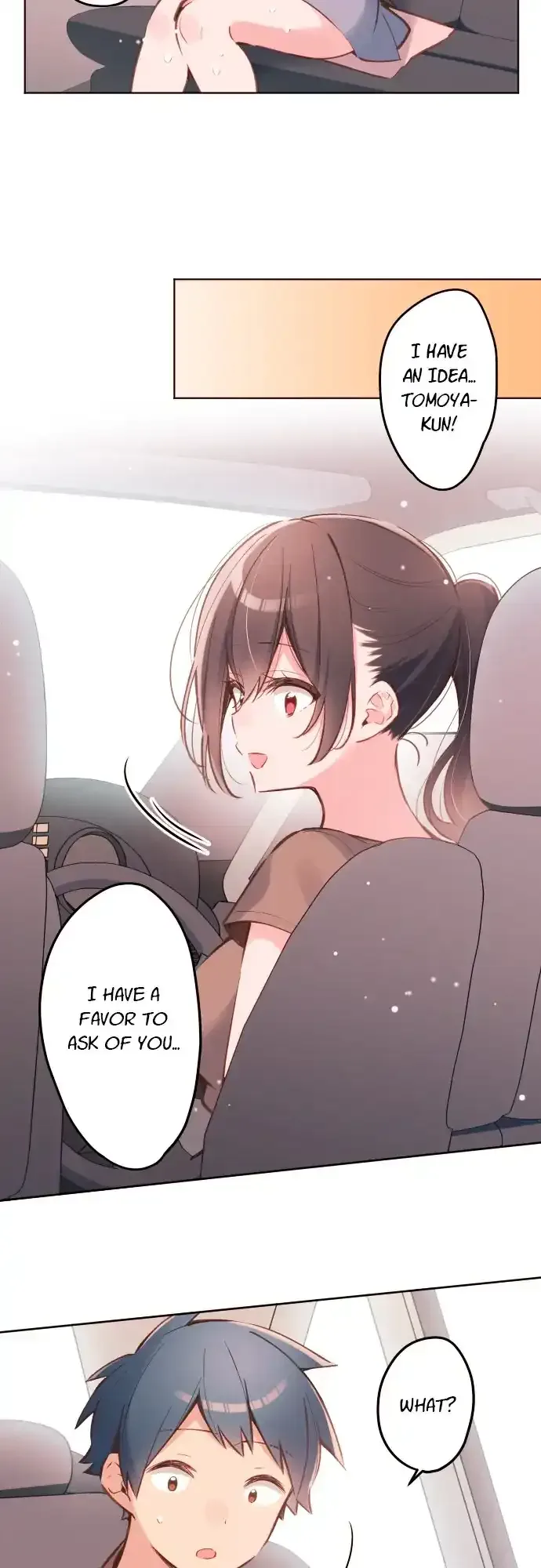 A Hidden Side To My Crush Chapter 35 page 14
