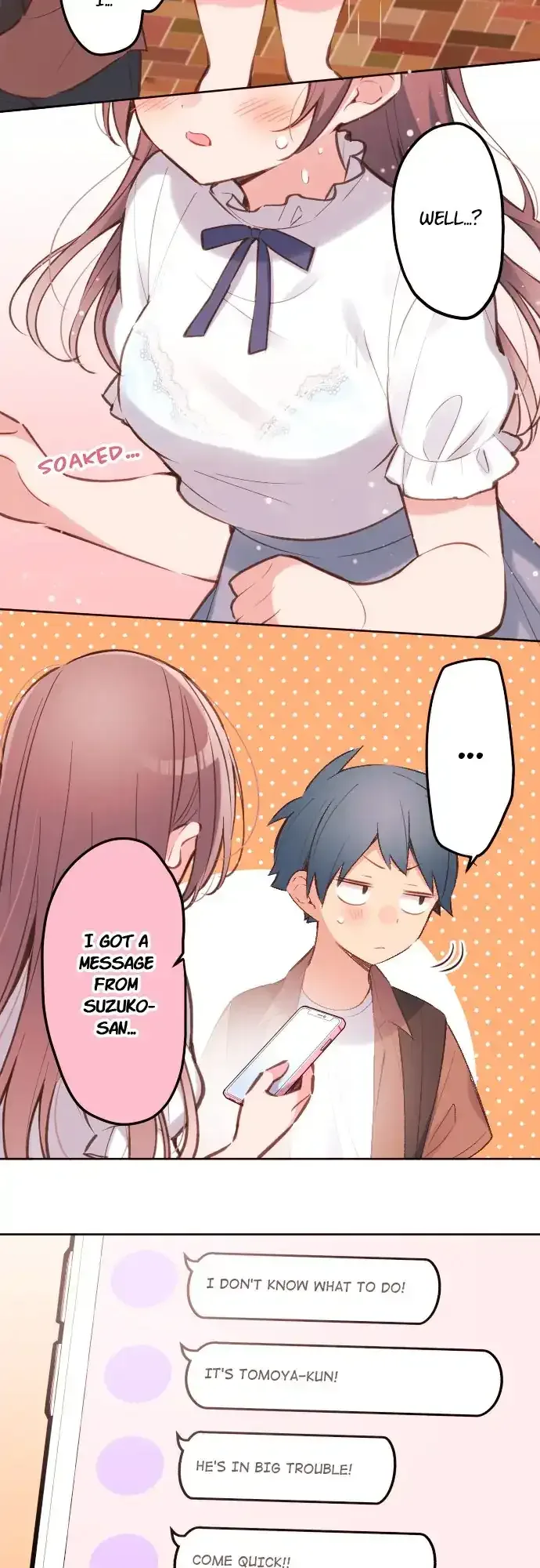 A Hidden Side To My Crush Chapter 35 page 4