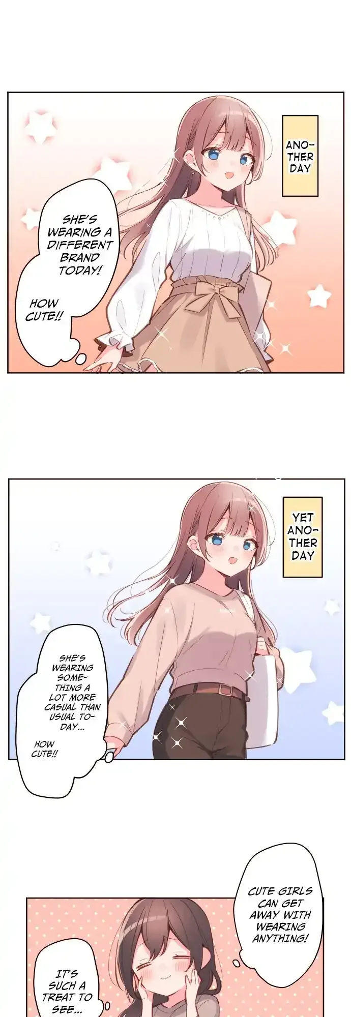 A Hidden Side To My Crush Chapter 35 page 21