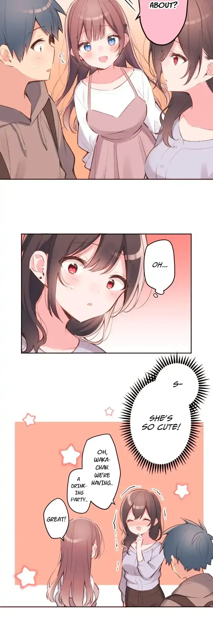 A Hidden Side To My Crush Chapter 35 page 26