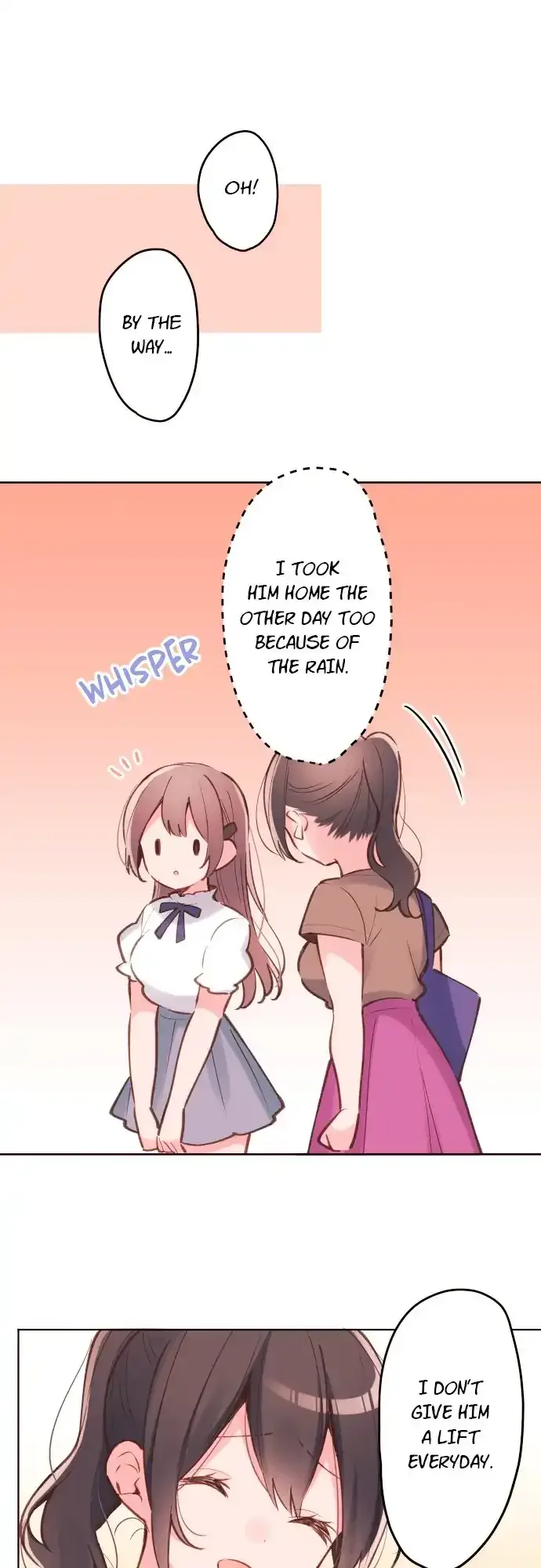 A Hidden Side To My Crush Chapter 35 page 10
