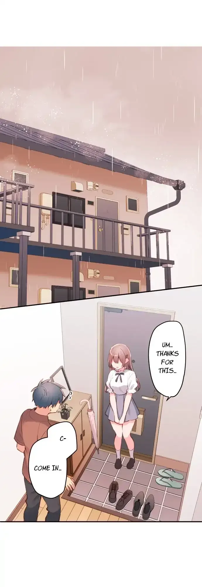 A Hidden Side To My Crush Chapter 36 page 1
