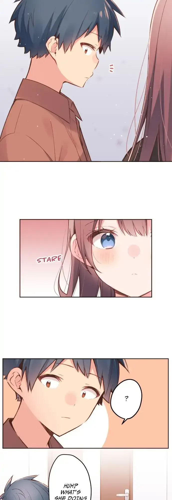 A Hidden Side To My Crush Chapter 36 page 30