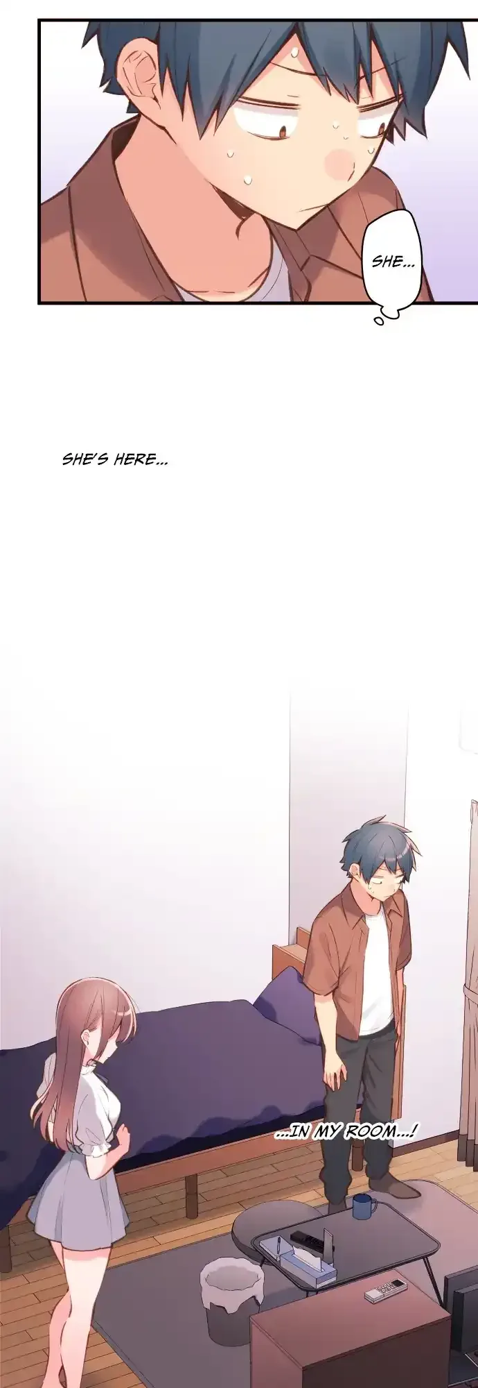 A Hidden Side To My Crush Chapter 36 page 2