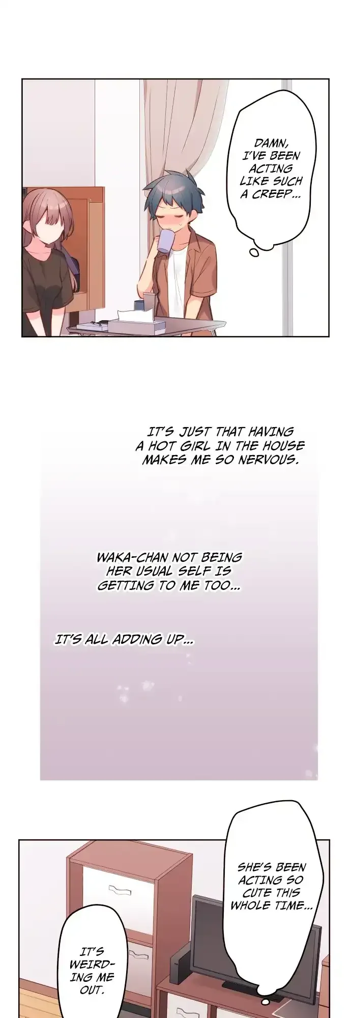 A Hidden Side To My Crush Chapter 36 page 27