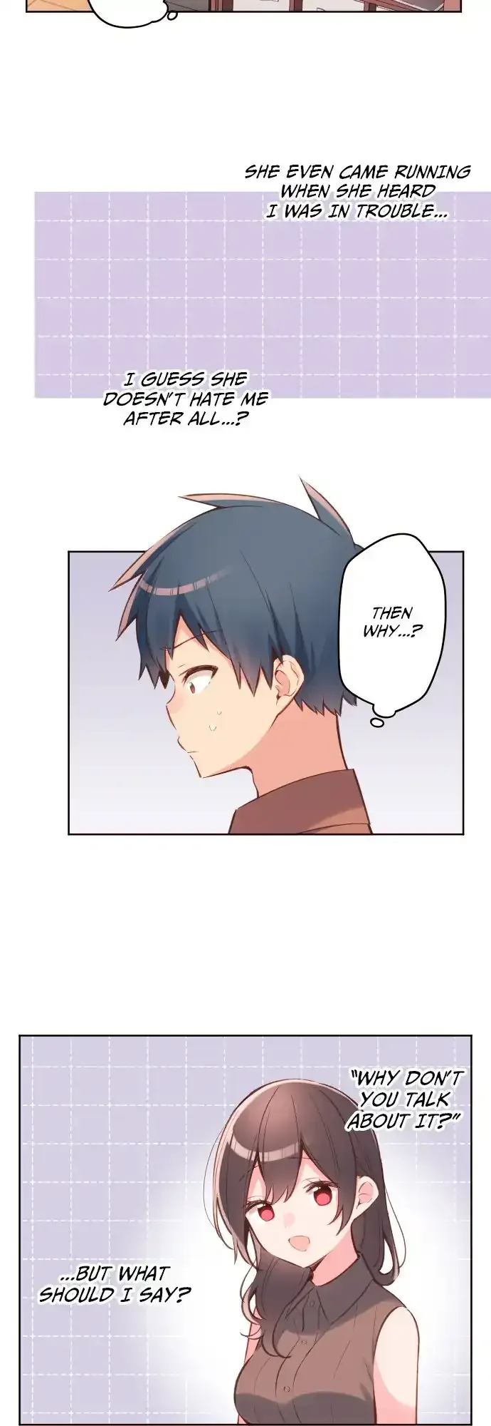 A Hidden Side To My Crush Chapter 36 page 28