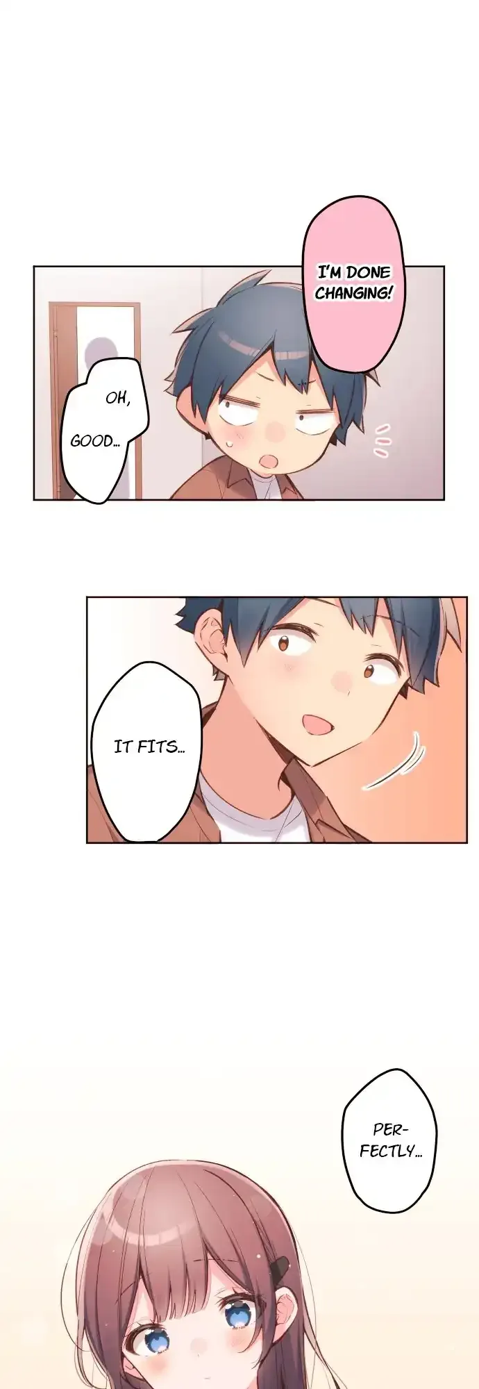 A Hidden Side To My Crush Chapter 36 page 10