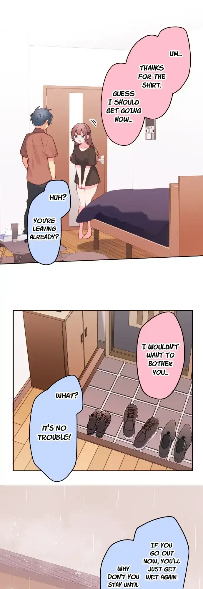 A Hidden Side To My Crush Chapter 36 page 19