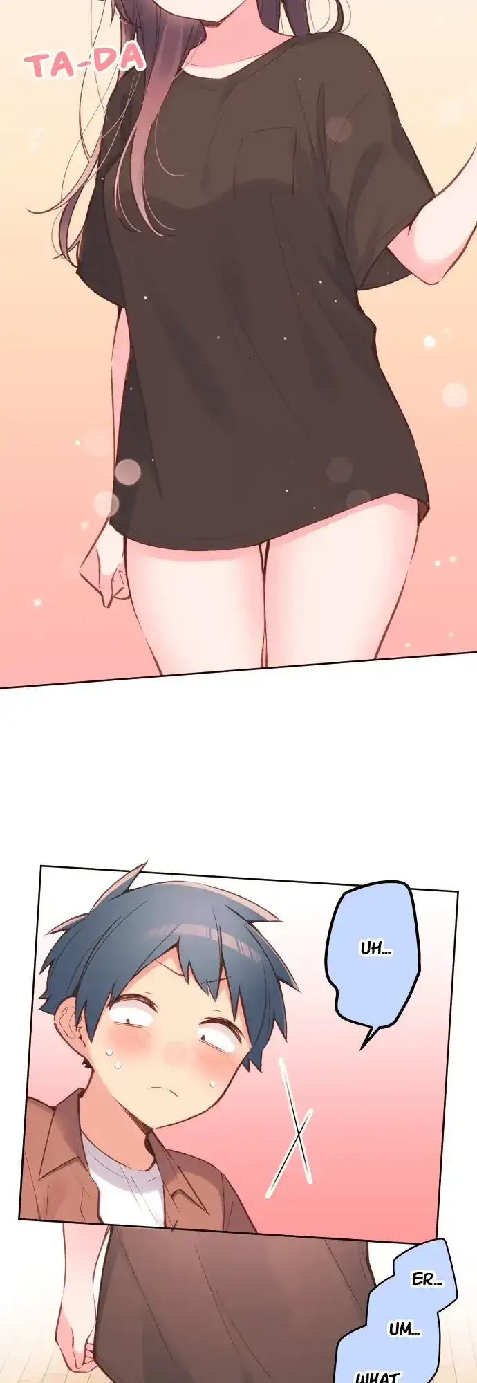 A Hidden Side To My Crush Chapter 36 page 11