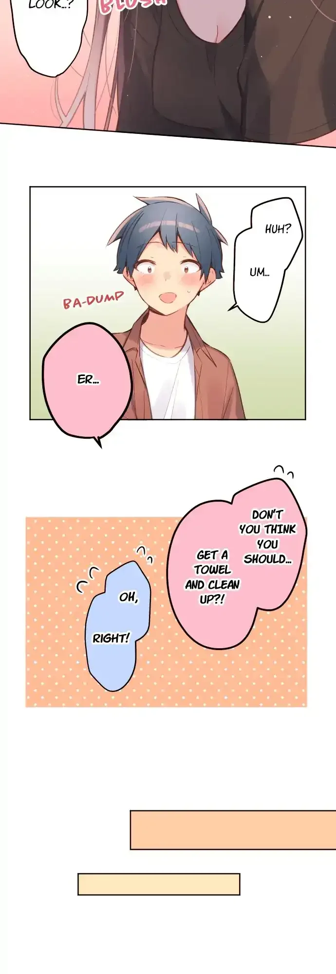 A Hidden Side To My Crush Chapter 36 page 25