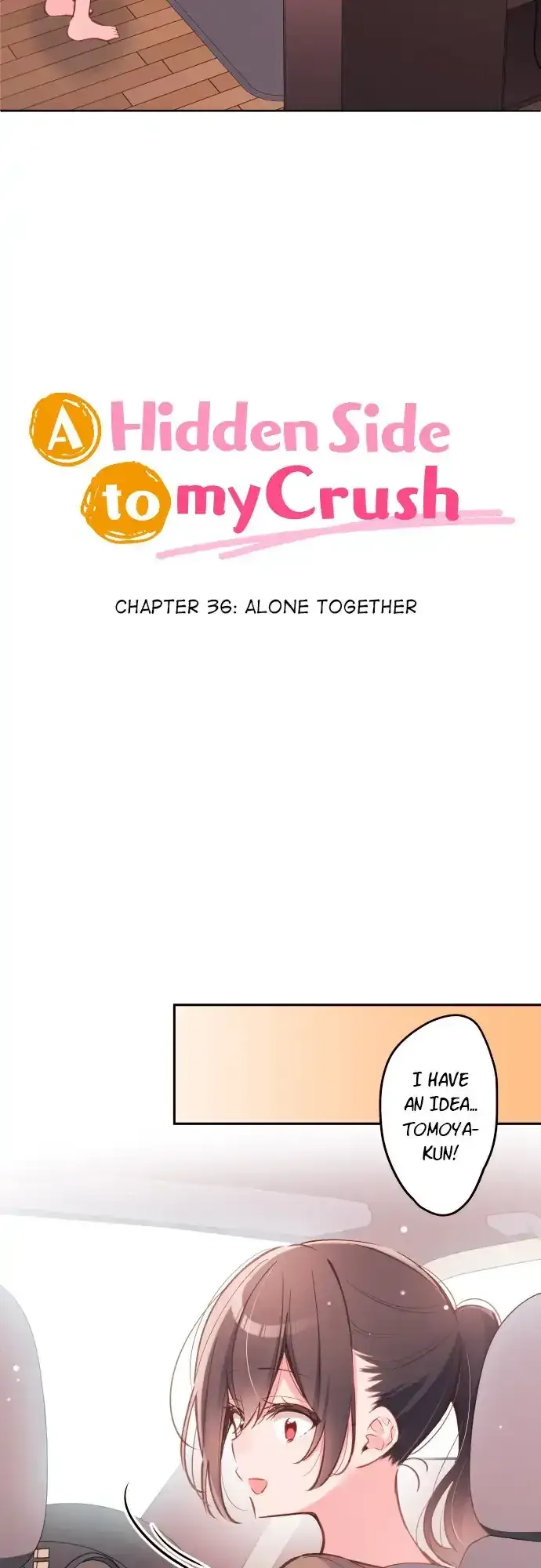 A Hidden Side To My Crush Chapter 36 page 3
