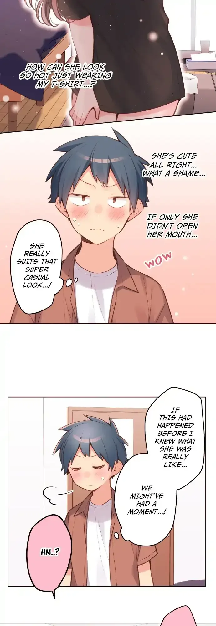 A Hidden Side To My Crush Chapter 36 page 14