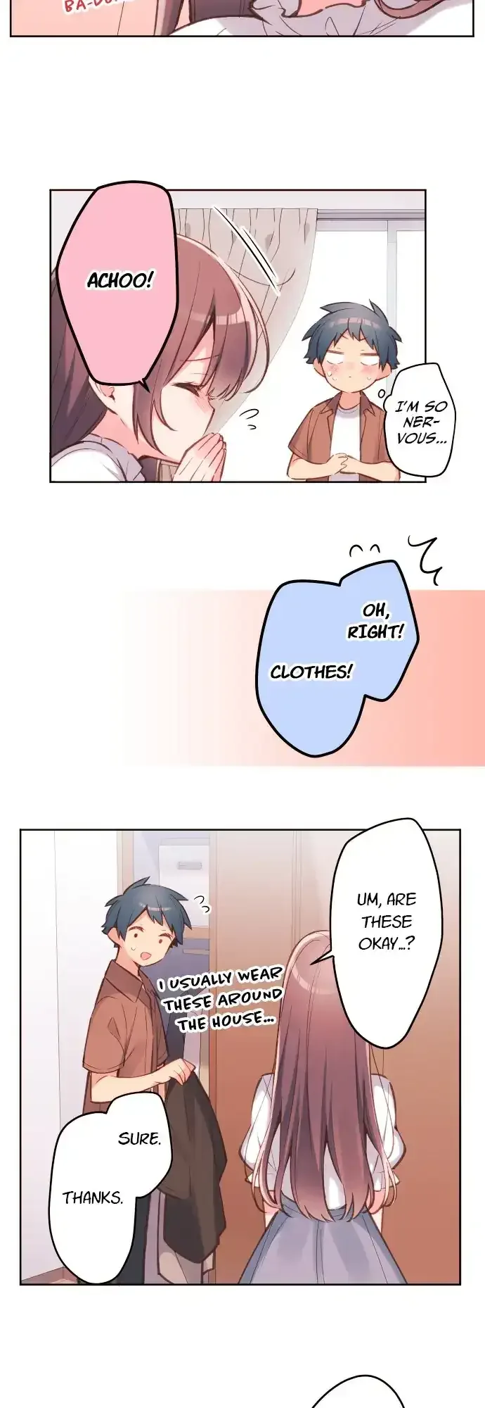 A Hidden Side To My Crush Chapter 36 page 7